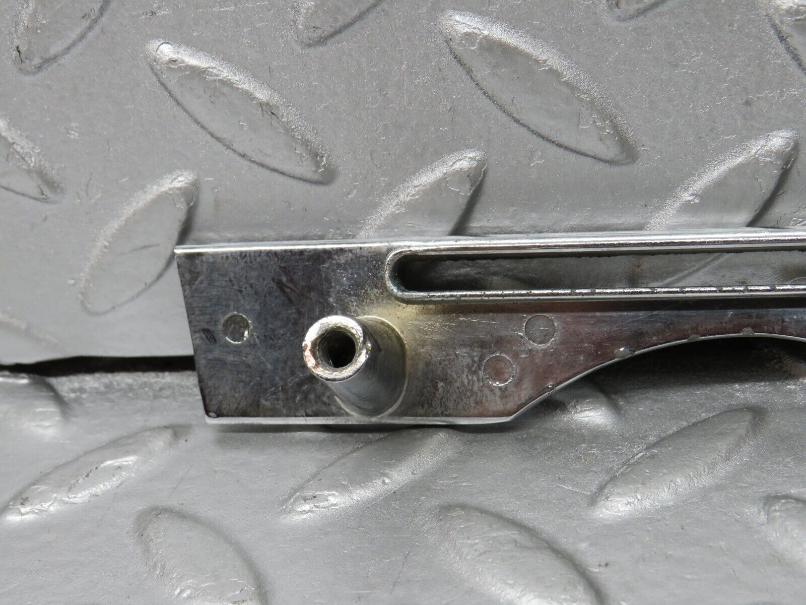 39188 Mercedes-Benz R107 500SL Dashboard Trim Left Side 1076891371