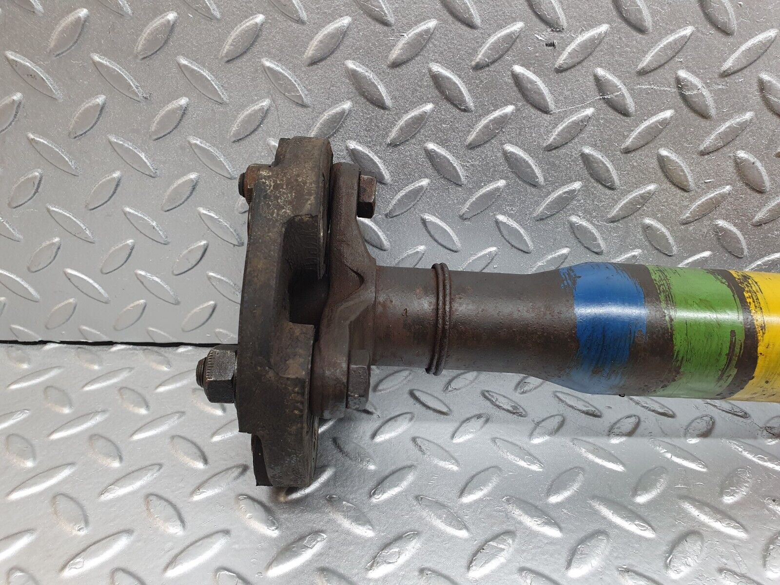 43866 Mercedes-Benz C126 380SEC Coupe Cardan Shaft Prop Shaft 1074110015