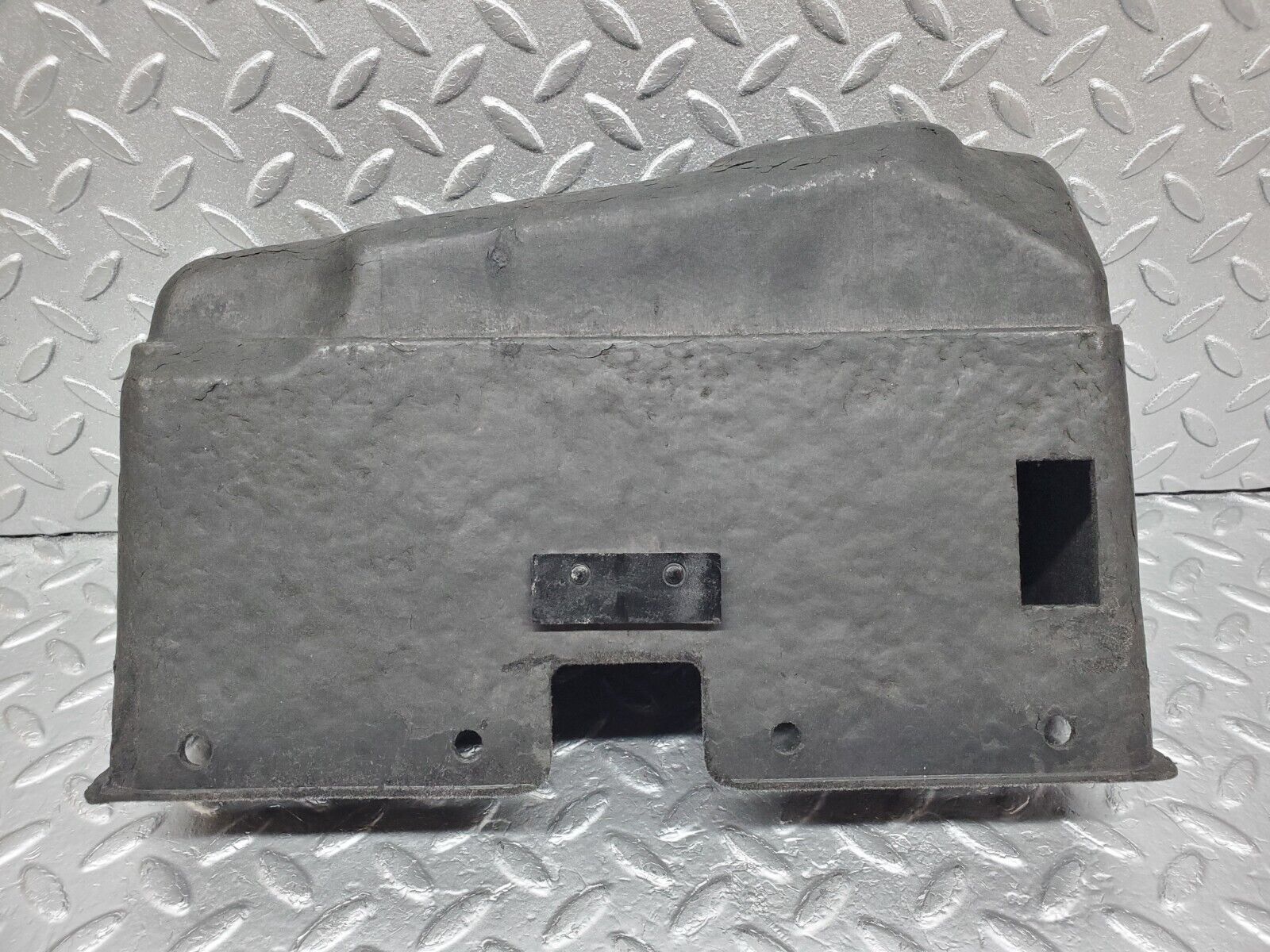 45914 Mercedes-Benz W126 420SE Glove Box 1266800291 1266930233