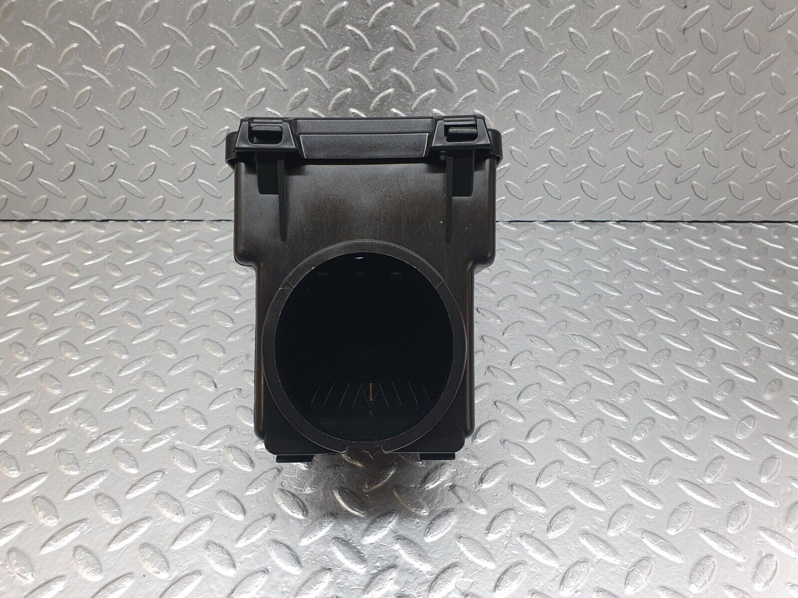 43593 Mercedes-Benz C126 380SEC Coupe Fuse Box Housing 1265400082 1265400450