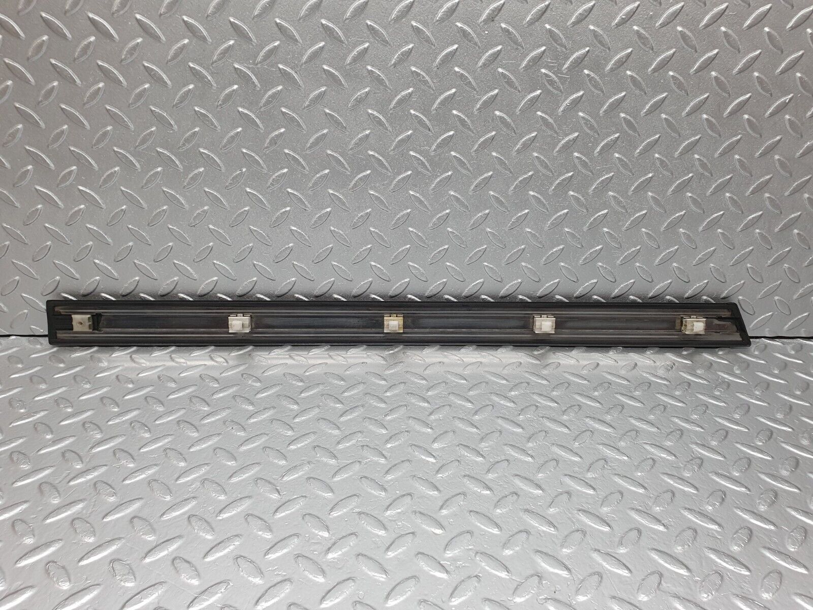 41686 Mercedes-Benz W124 200E Rear Left Door Lower Moulding Trim