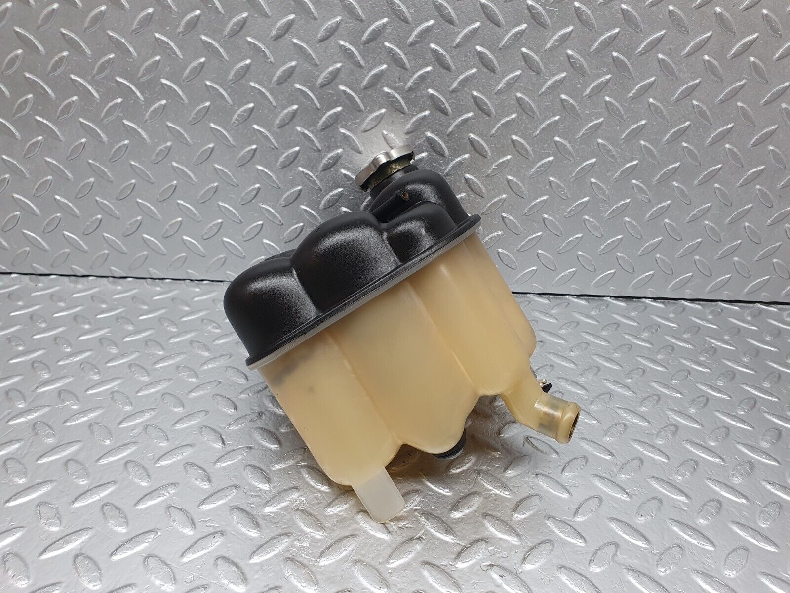 42179 Mercedes-Benz R129 320SL Coupe Coolant Reservoir Tank 1295000549 1245000406