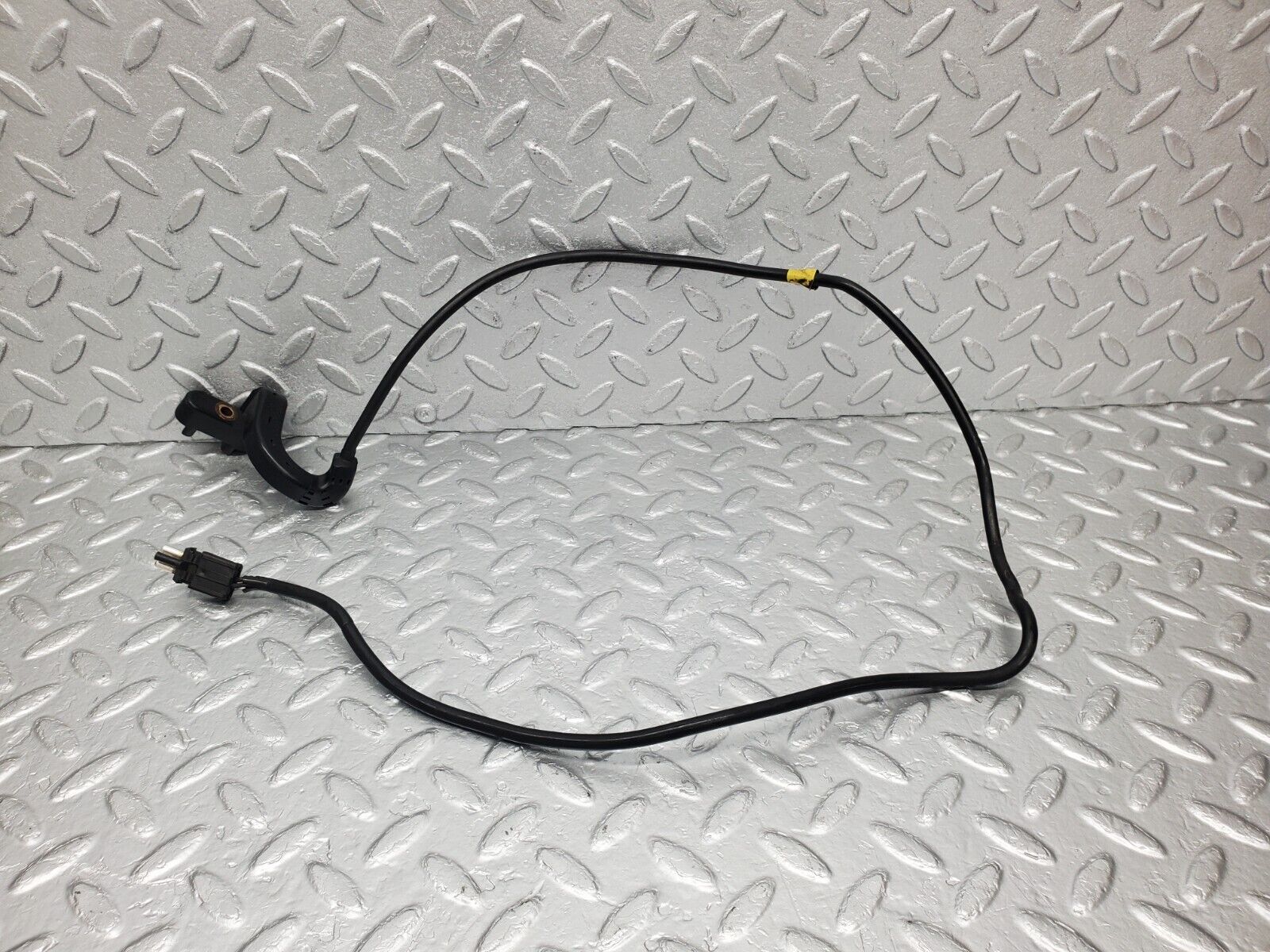46064 Mercedes-Benz W126 420SE Brake Pad Sensor Rear Left 1265450728