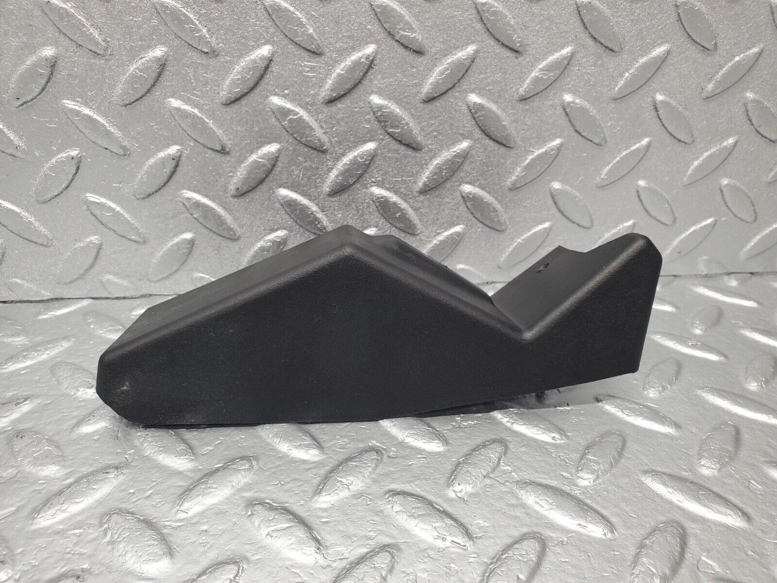 46412 Mercedes-Benz C123 280CE Coupe Under Dash Plastic Cover Right 1235460381