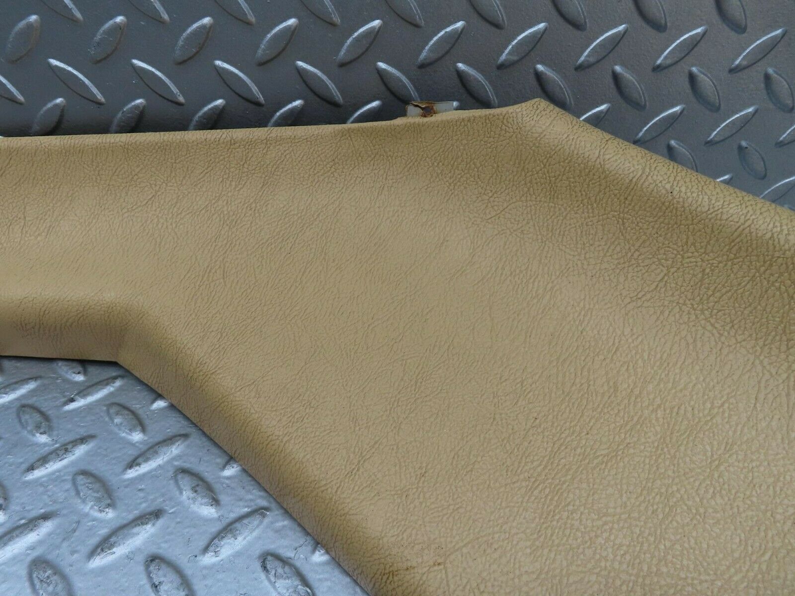 15711 Mercedes-Benz R107 450SL Hardtop C Pillar Inner Cover Headliner Right Side