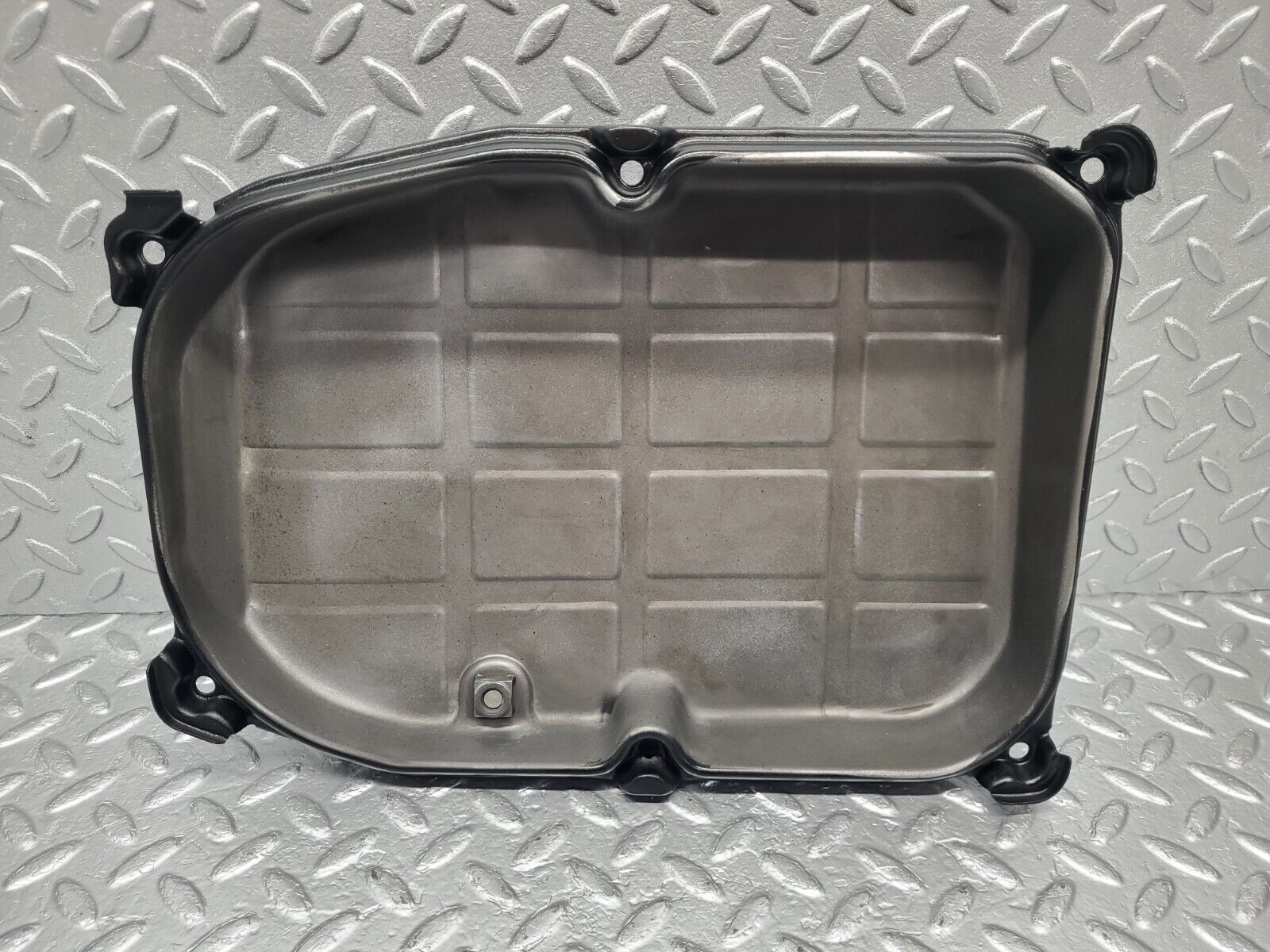 46723 Mercedes-Benz C123 280CE Coupe Automatic Gearbox Oil Pan 722.309