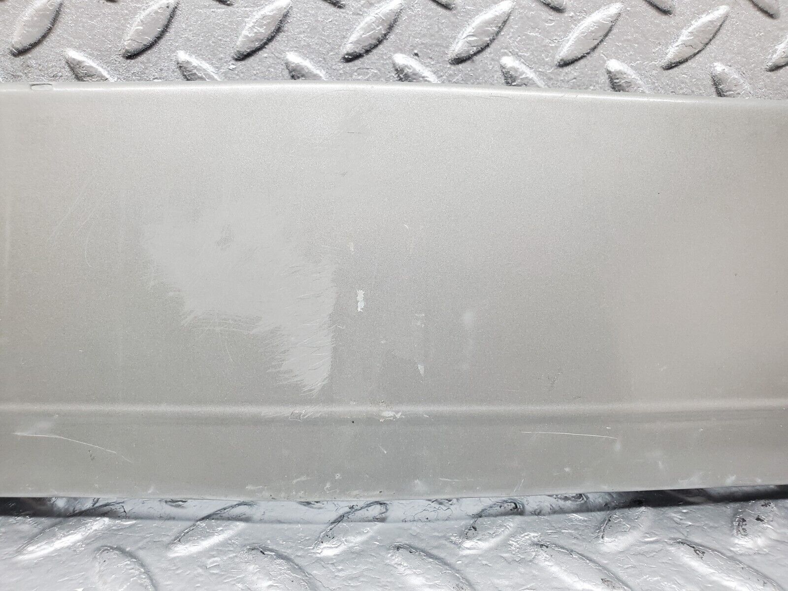 45102 Mercedes-Benz R129 300SL Coupe Front Number Plate Holder 1298850081