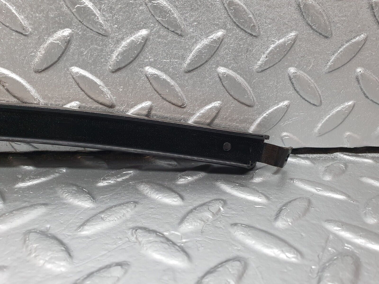 41962 Mercedes-Benz W202 C200 Rear Left Door Window Channel