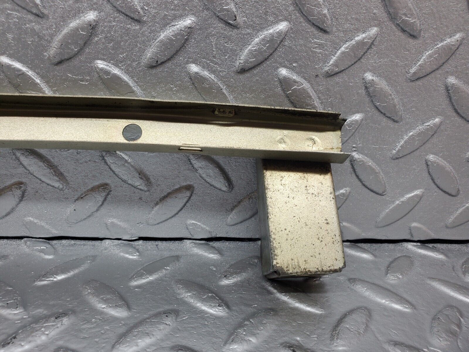 44317 Mercedes-Benz W123 280E Rear Left Door Window Channel