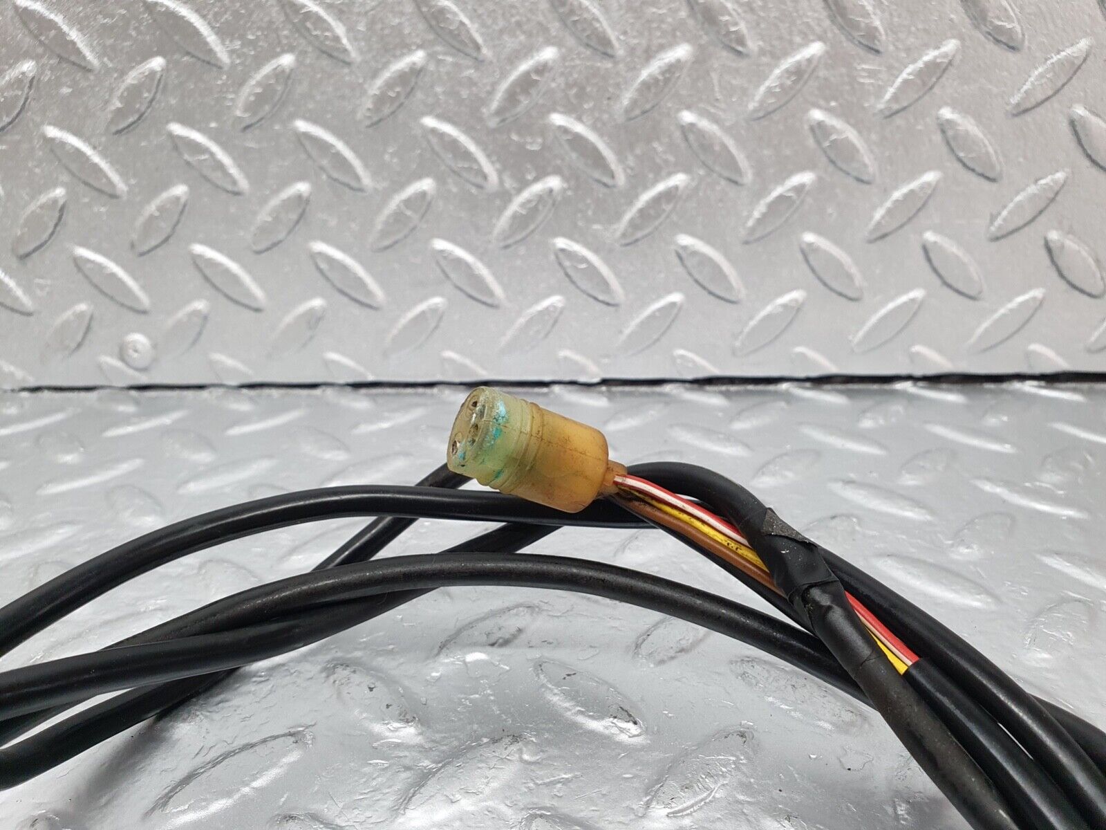 43006 Mercedes-Benz W201 190 Rear Door Wire 2015404035