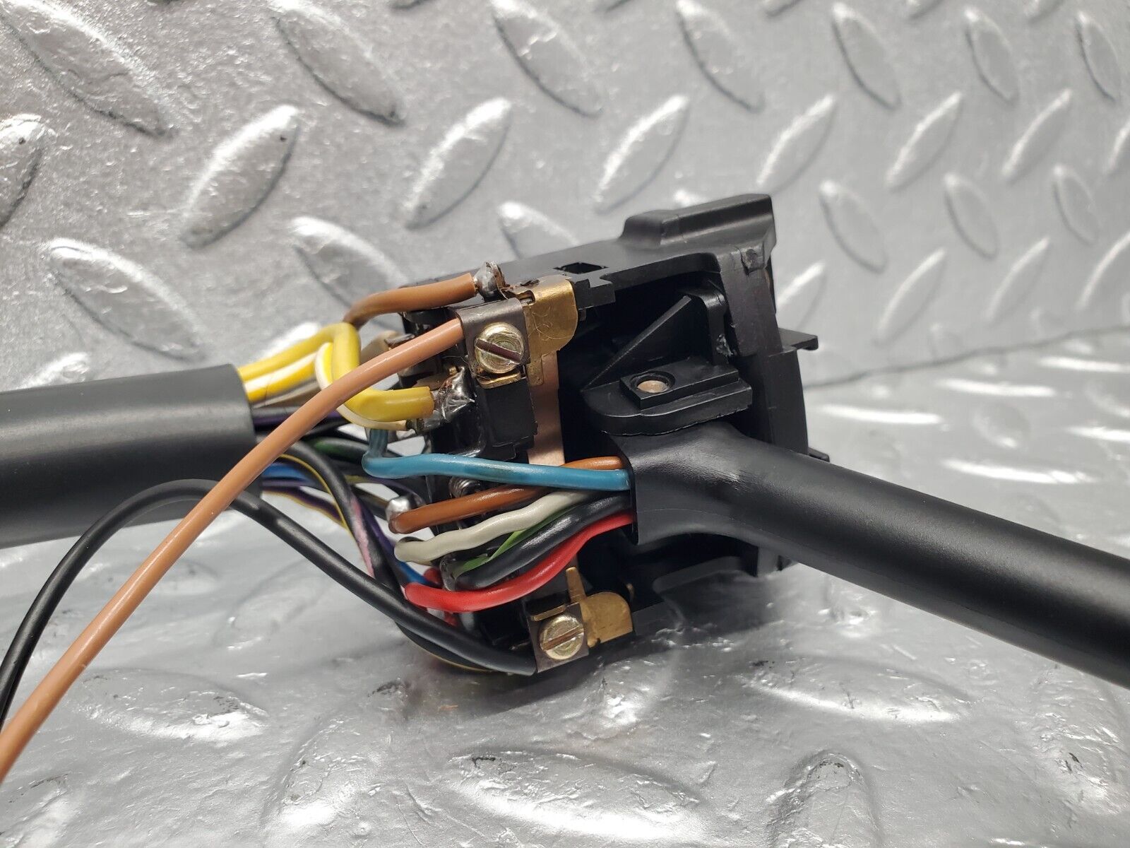 46356 Mercedes-Benz C123 280CE Coupe Indicator Wiper Stalk