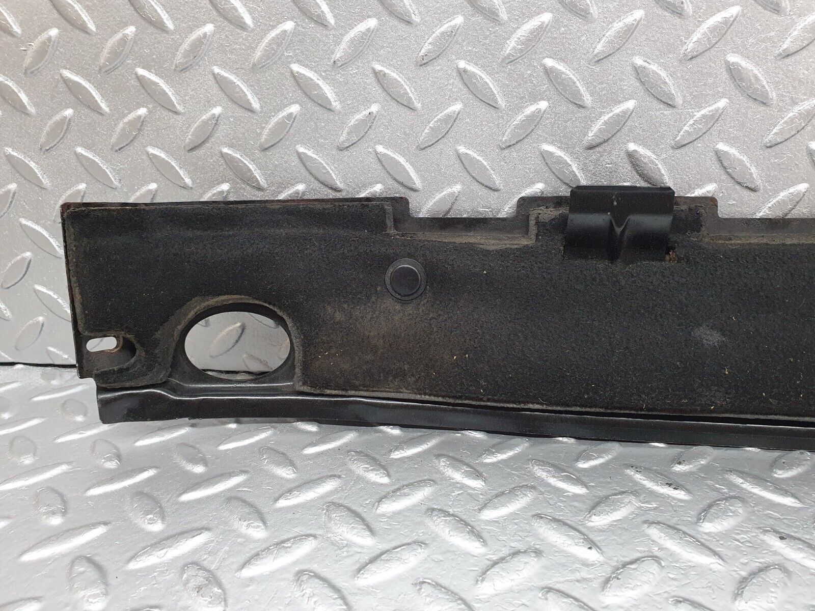 42585 Mercedes-Benz R129 320SL Coupe Engine Bay Firewall Panel