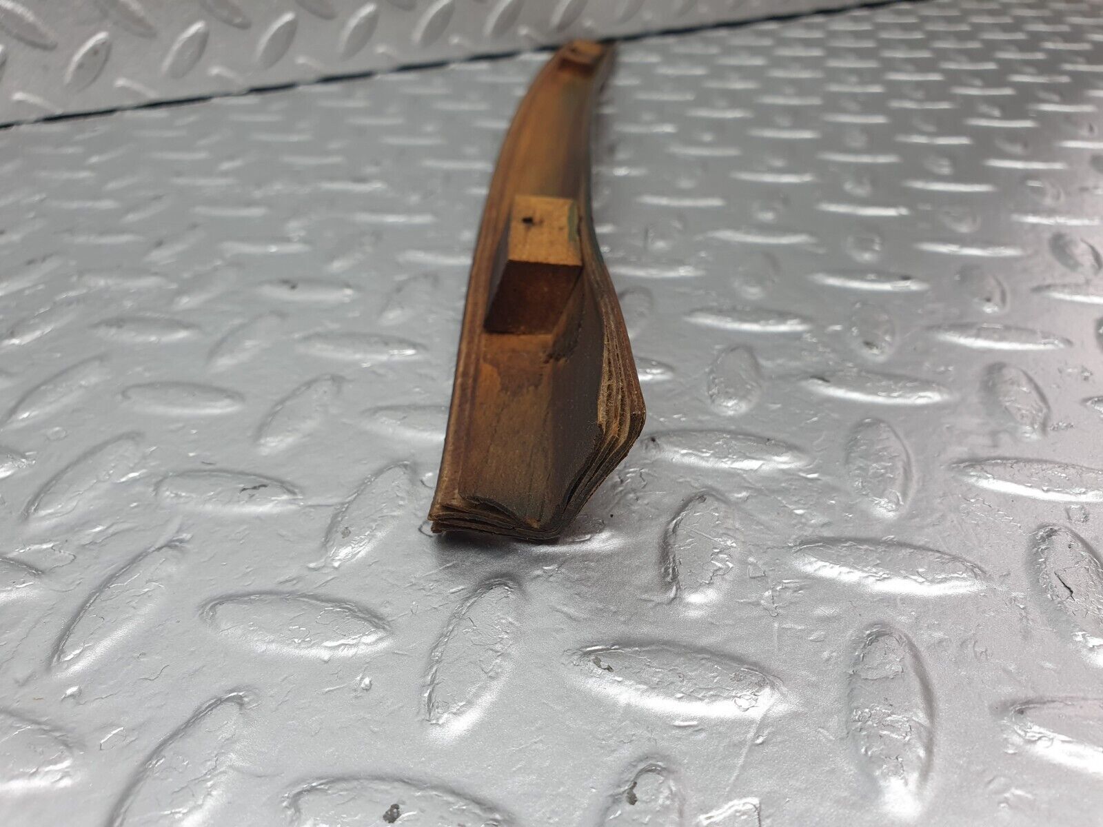 43391 Mercedes-Benz W108 280SE Front Left Door Wood Trim