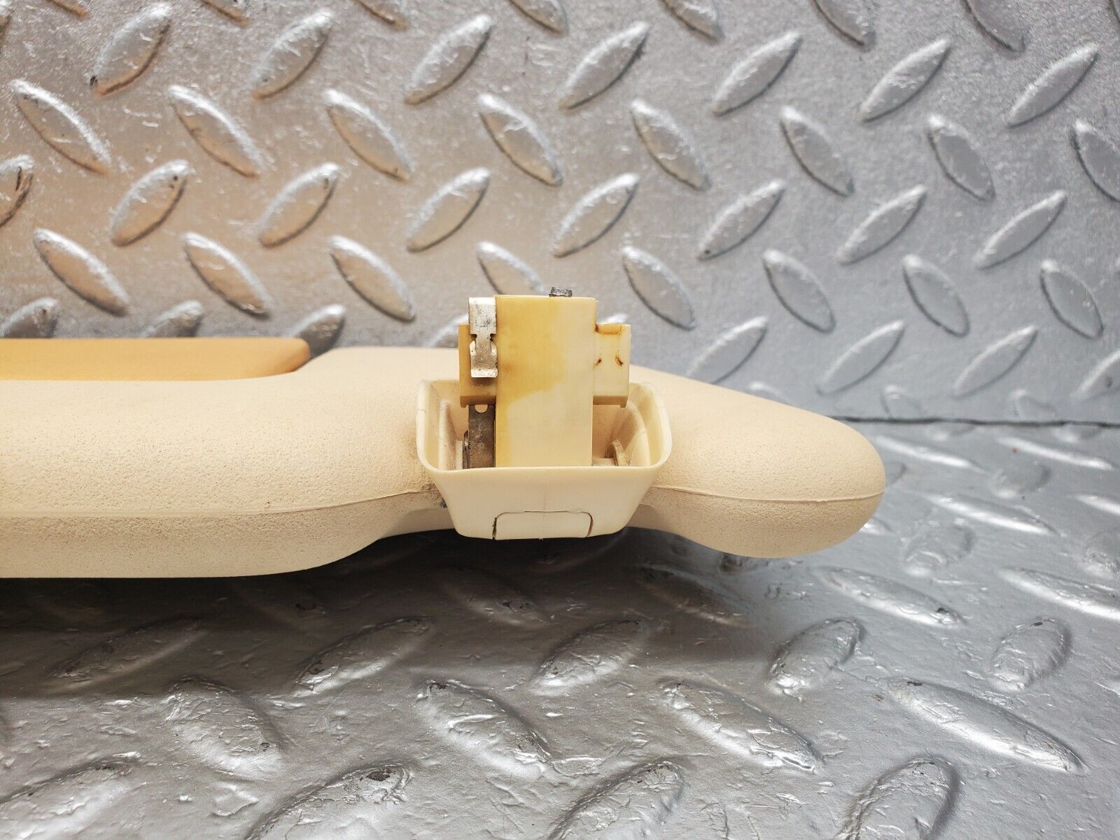 46801 Mercedes-Benz R129 320SL Coupe Sun Visor Right Side Beige