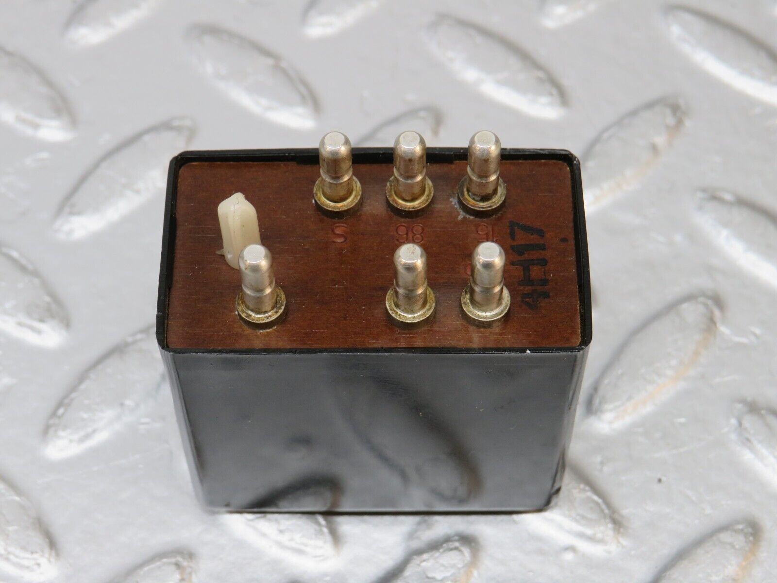 39829 Mercedes-Benz R107 350SL Wiper Control Relay 1238210063