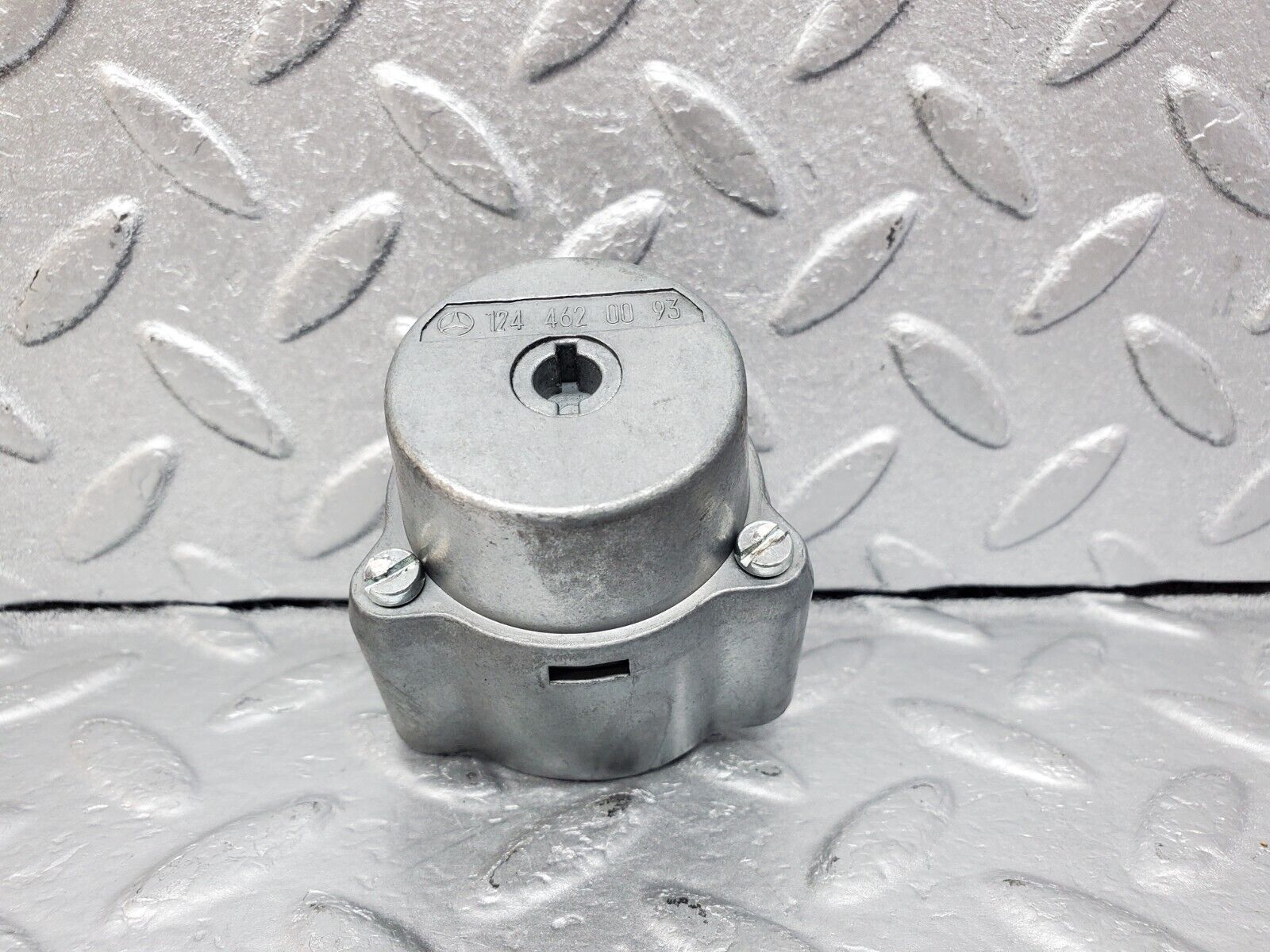 45976 Mercedes-Benz W126 420SE Ignition Switch 1244620093