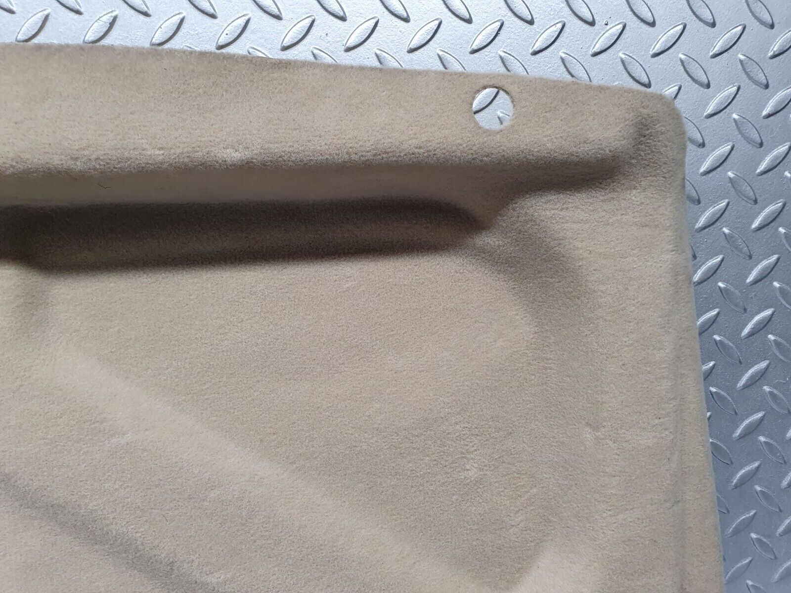 42258 Mercedes-Benz R129 320SL Coupe Interior Boot Lid Cover Panel Beige
