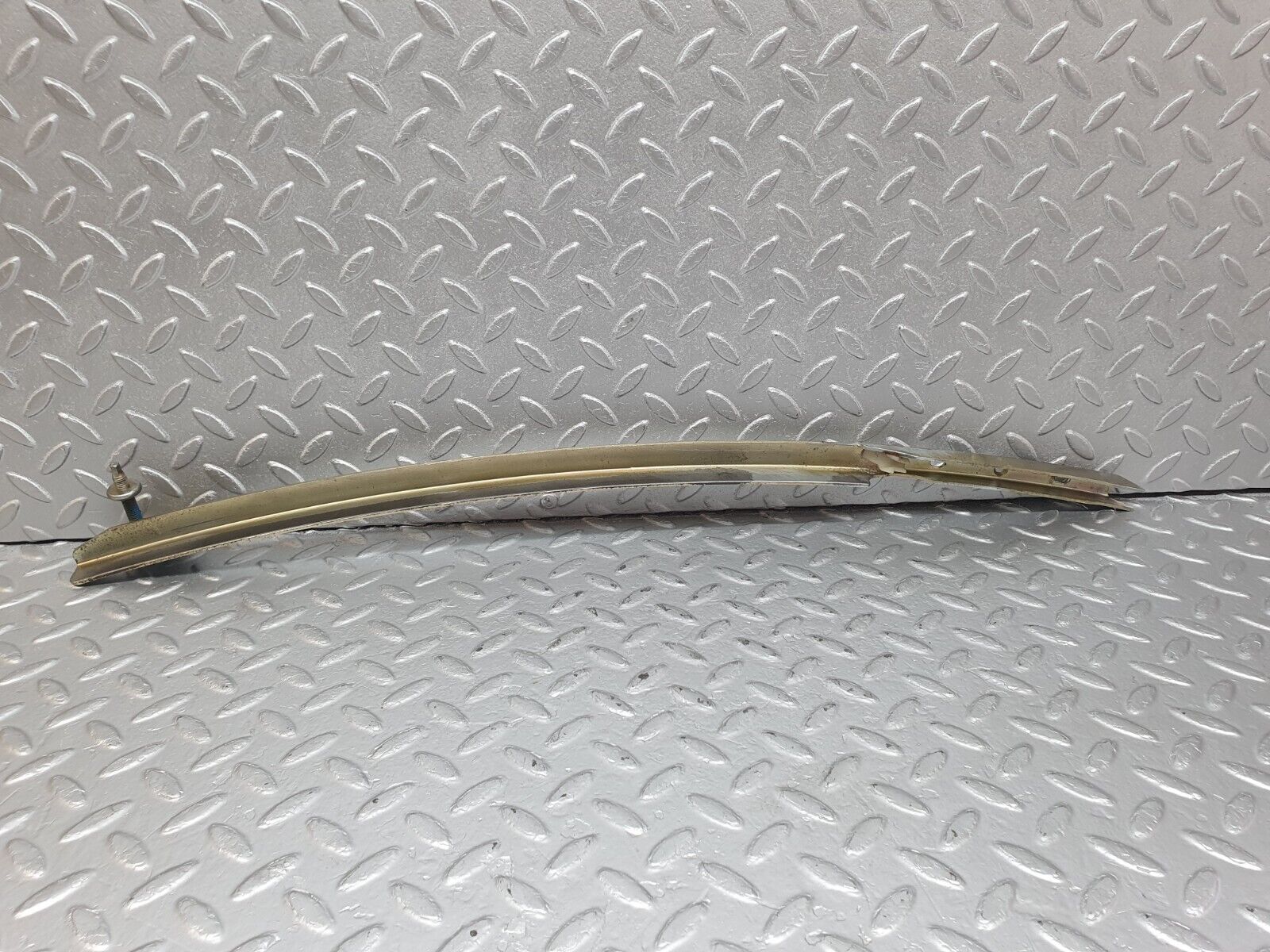 42435 Mercedes-Benz R129 320SL Coupe Left Door Front Window Channel