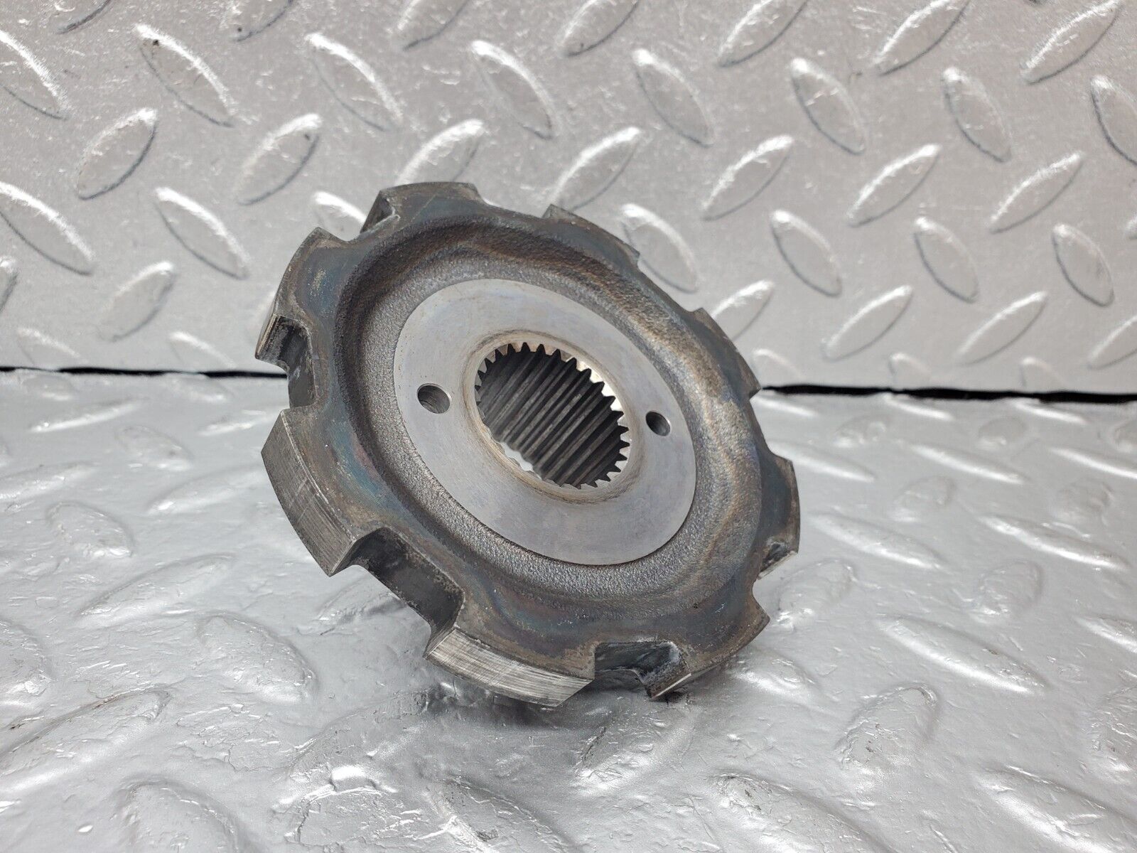 44563 Mercedes-Benz W123 280E Automatic Gearbox Parking Gear 722.309