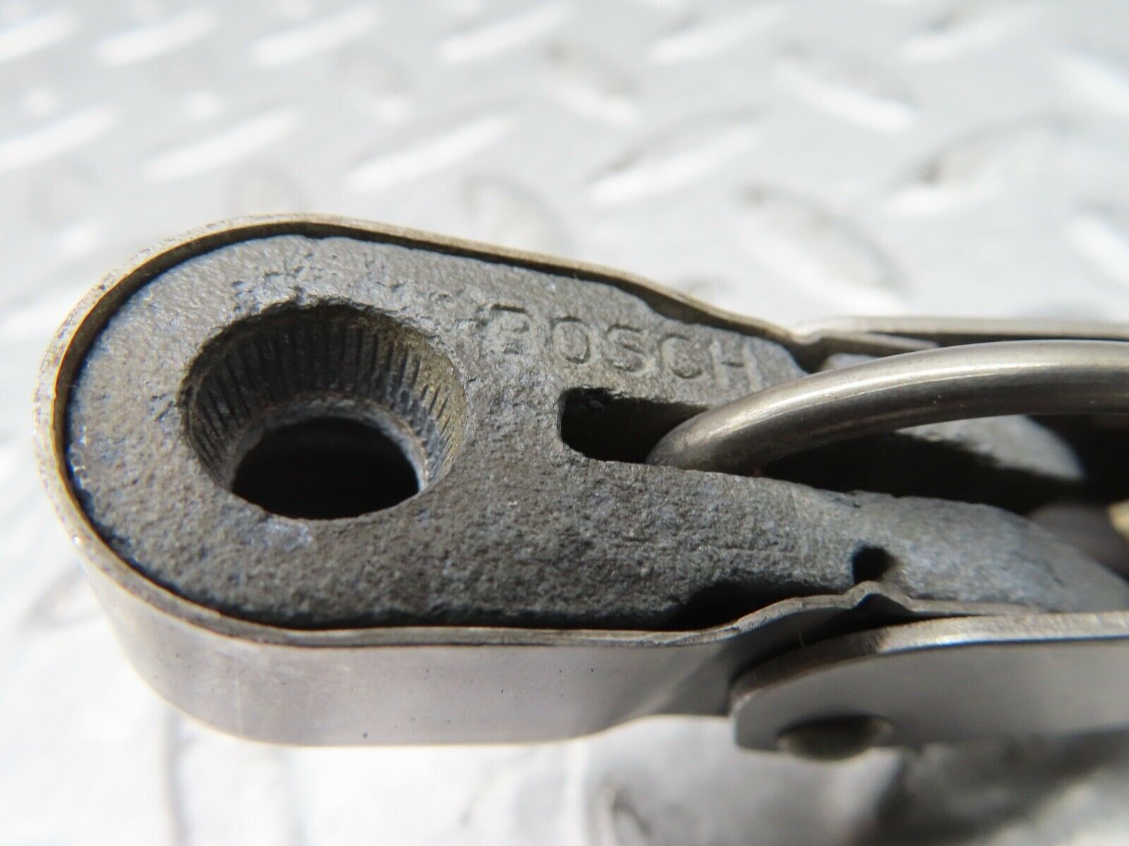 20556 Mercedes-Benz R107 450SL Wiper Arm Bosch Right Side