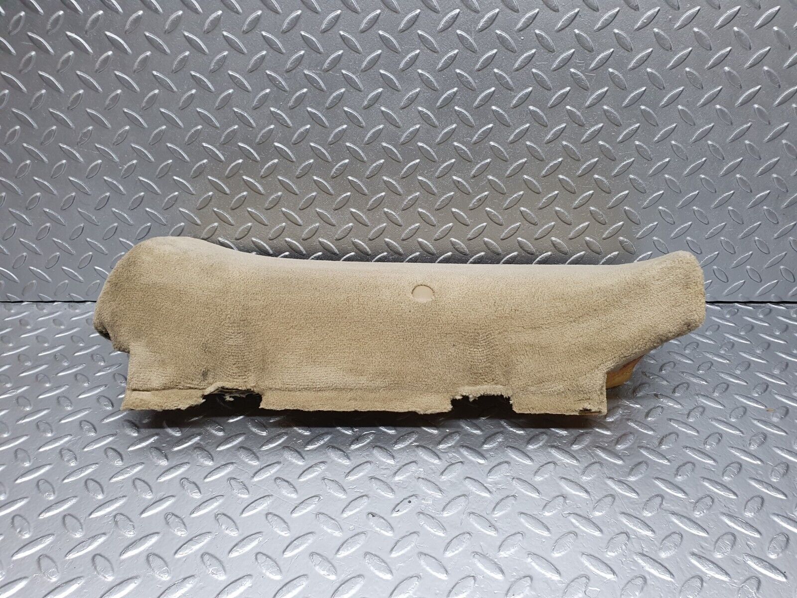 42267 Mercedes-Benz R129 320SL Coupe Under Dash Panel Left Side Beige