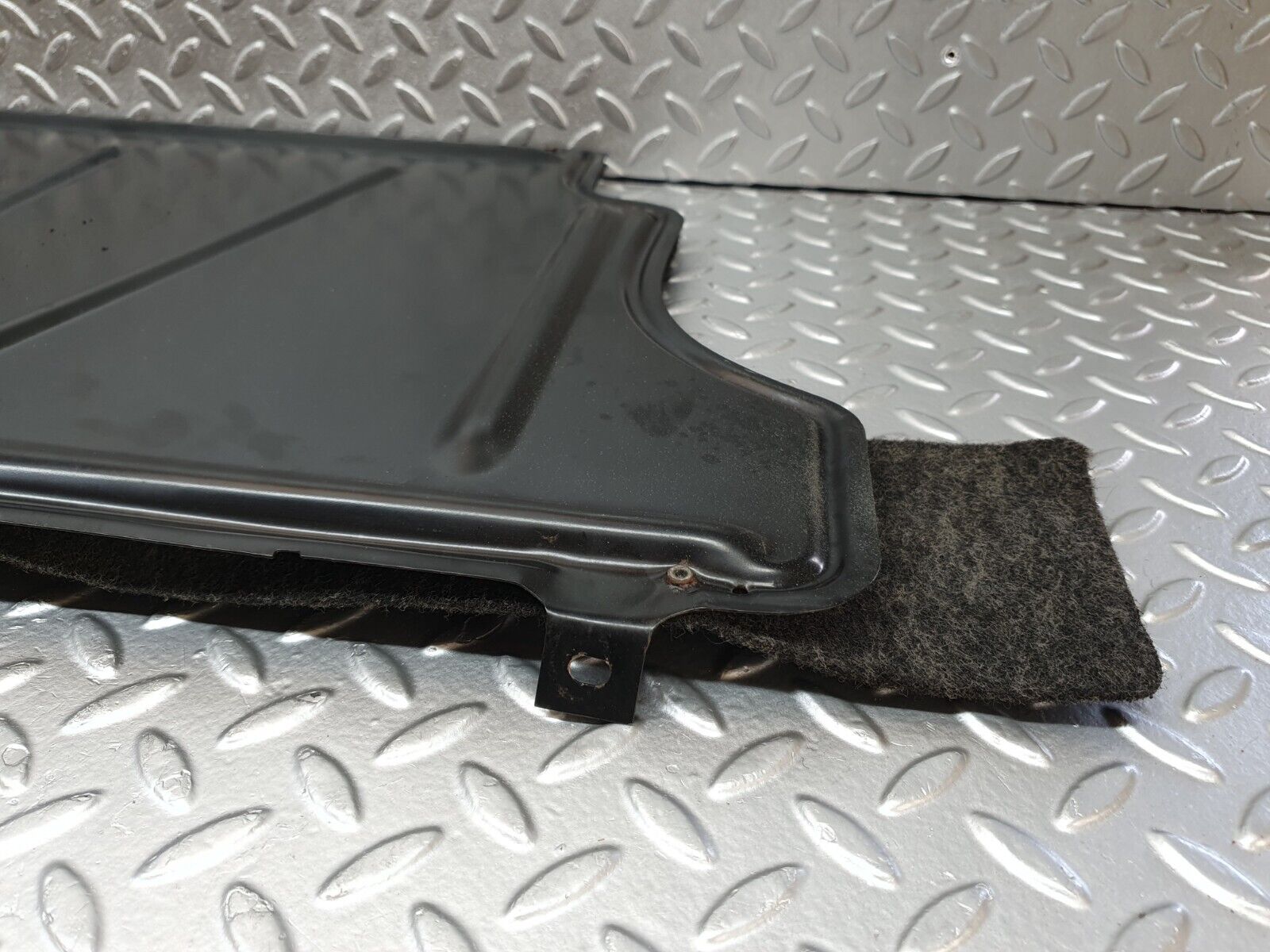 44123 Mercedes-Benz C123 230CE Coupe Fuel Tank Cover Plate