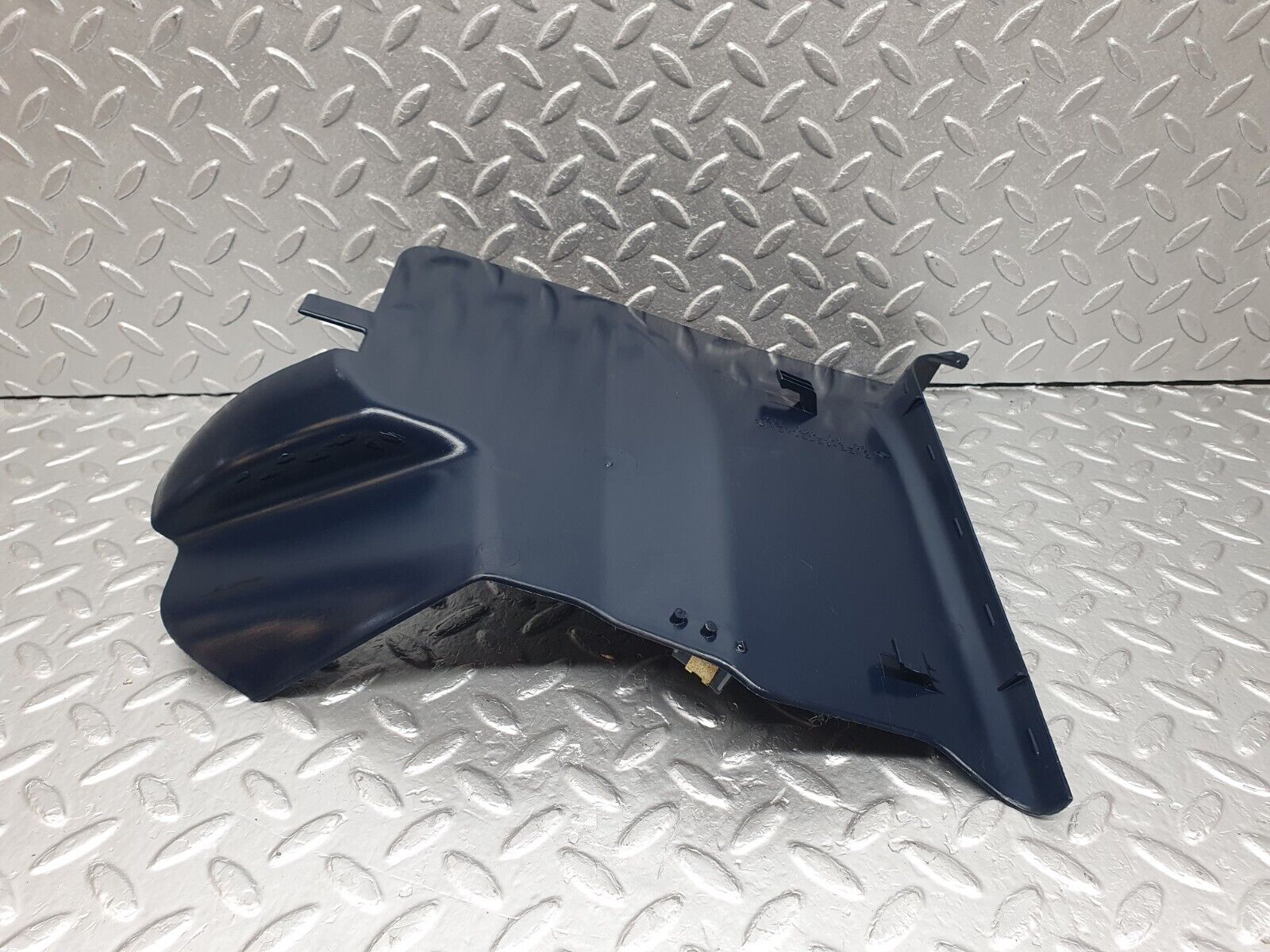 42651 Mercedes-Benz W201 190 2.0L Kick Panel Right Blue 2016880606