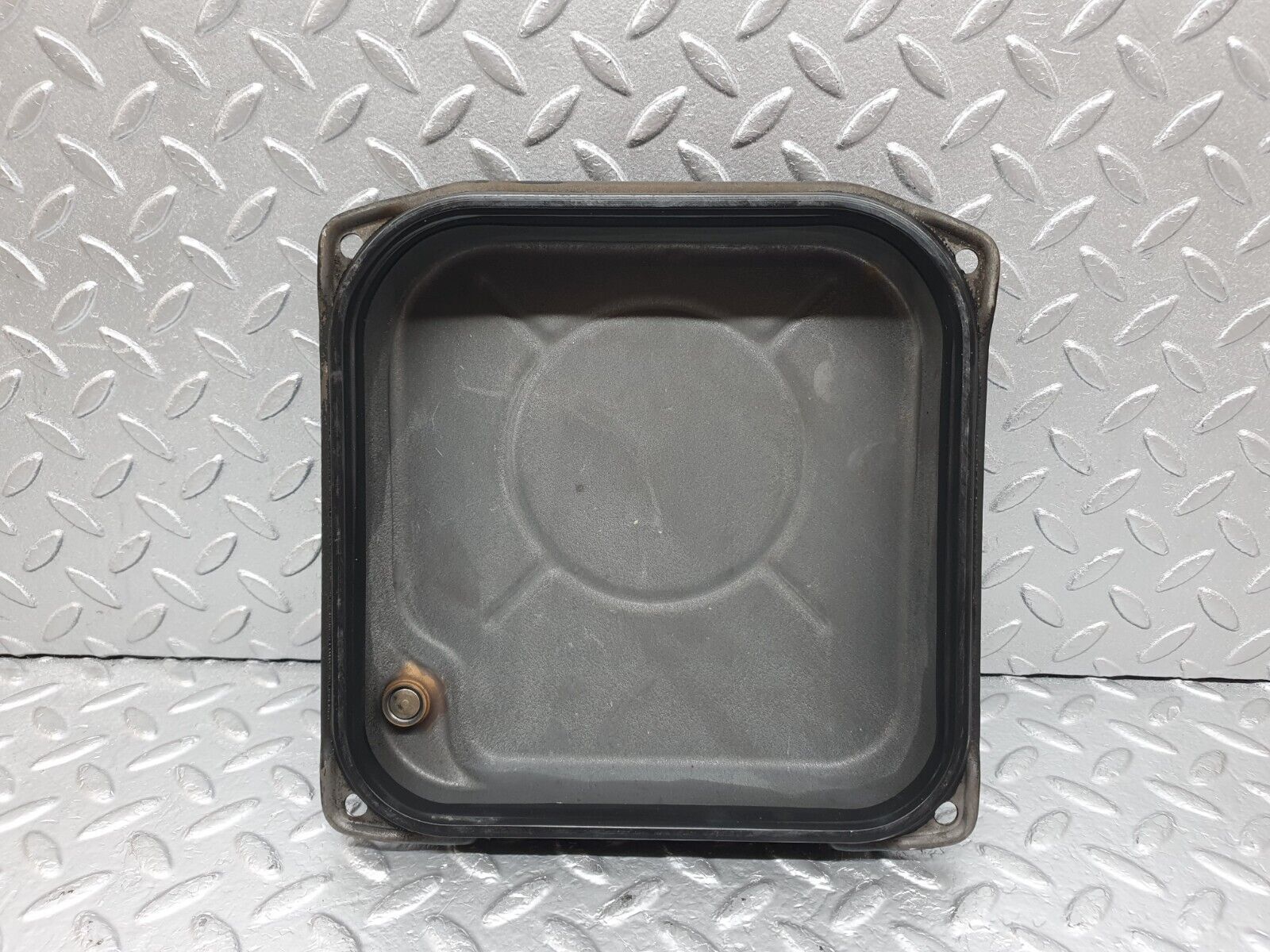 44227 Mercedes-Benz C107 350SLC Coupe Automatic Gearbox Oil Pan 722.001