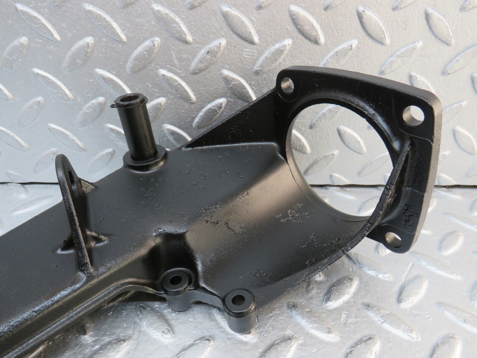 35553 Mercedes-Benz R107 280SL Brake Pedal Bracket 1072941101