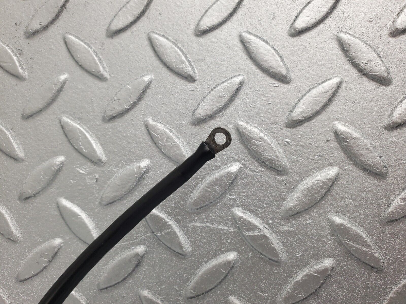 46068 Mercedes-Benz W126 420SE Battery Positie Wire Cable 1265403230 1155460035