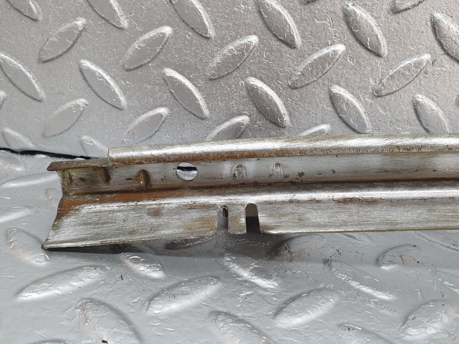 43193 Mercedes-Benz W108 280SE Front Right Door Window Channel