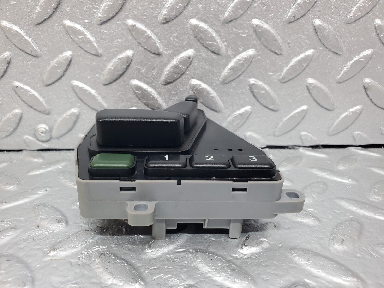 44903 Mercedes-Benz R129 300SL Coupe Front Right Seat Adjust Switch 1298202210