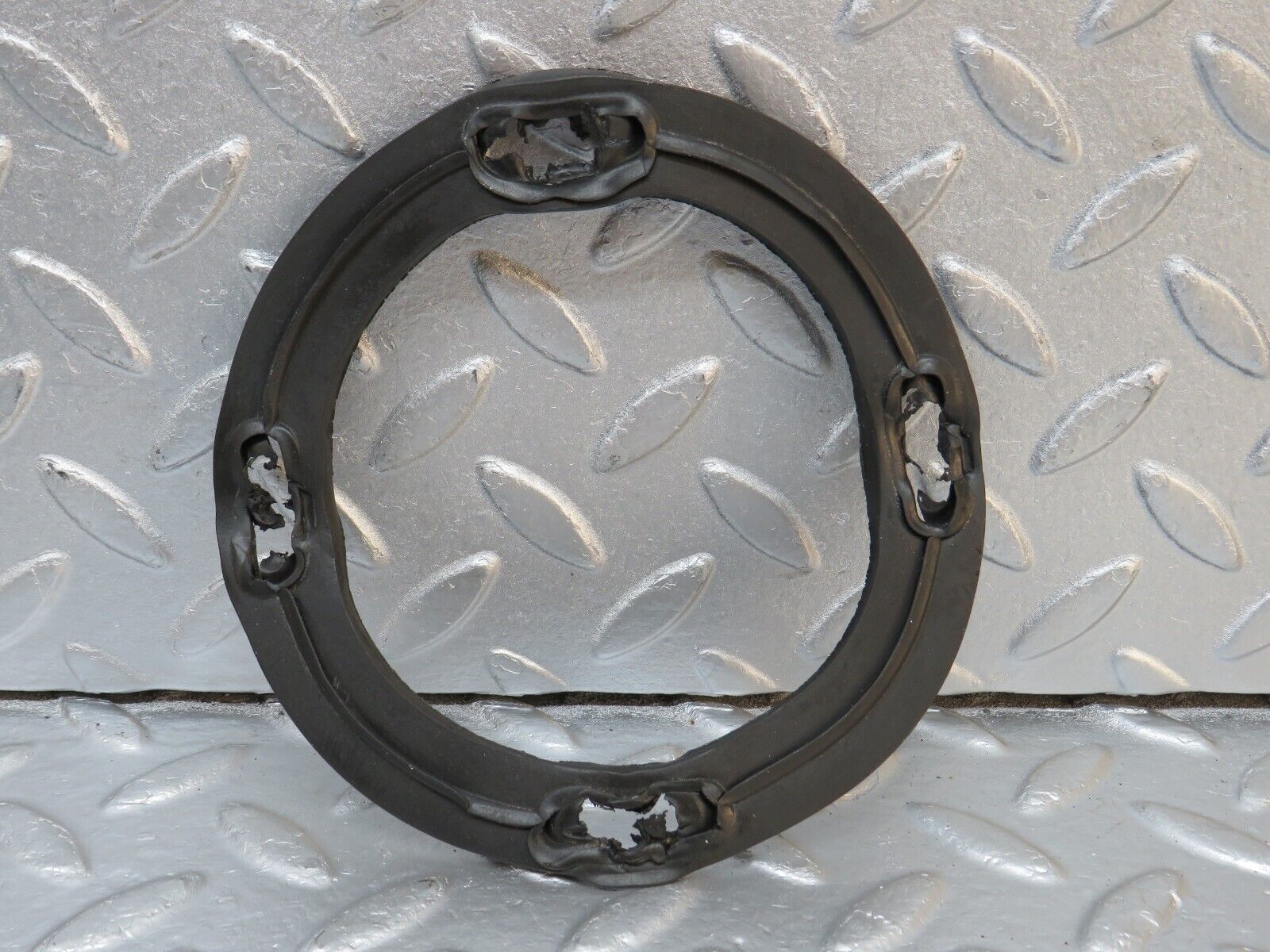 39817 Mercedes-Benz R107 350SL Steering Column Joint Cover 1074620595 1074620280