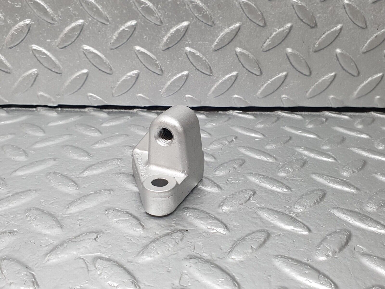 42984 Mercedes-Benz W201 190 Alternator Generator Support Bracket 1021550735