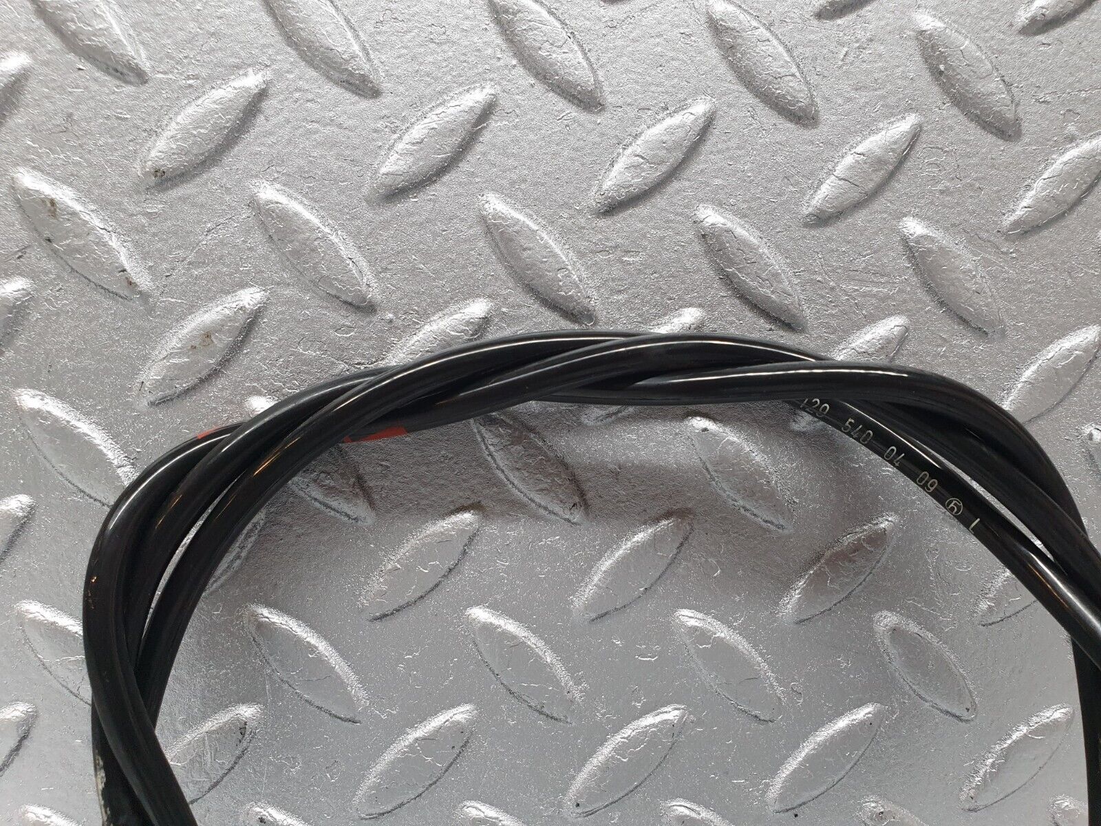 42360 Mercedes-Benz R129 320SL Coupe Suspension Roll Bar Cable 1295400509