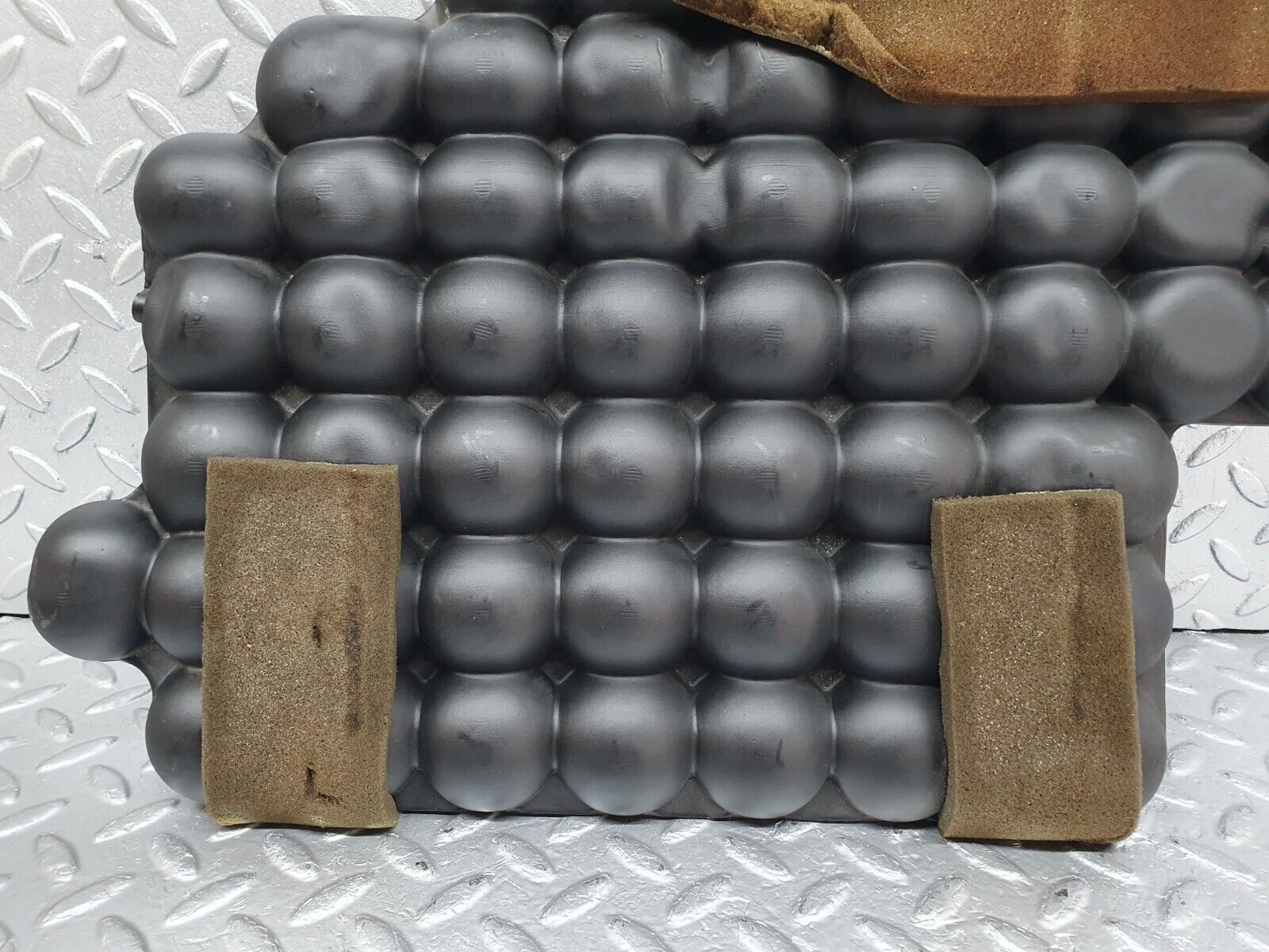 44127 Mercedes-Benz C123 230CE Coupe Vacuum Reservoir Tank 1238001419