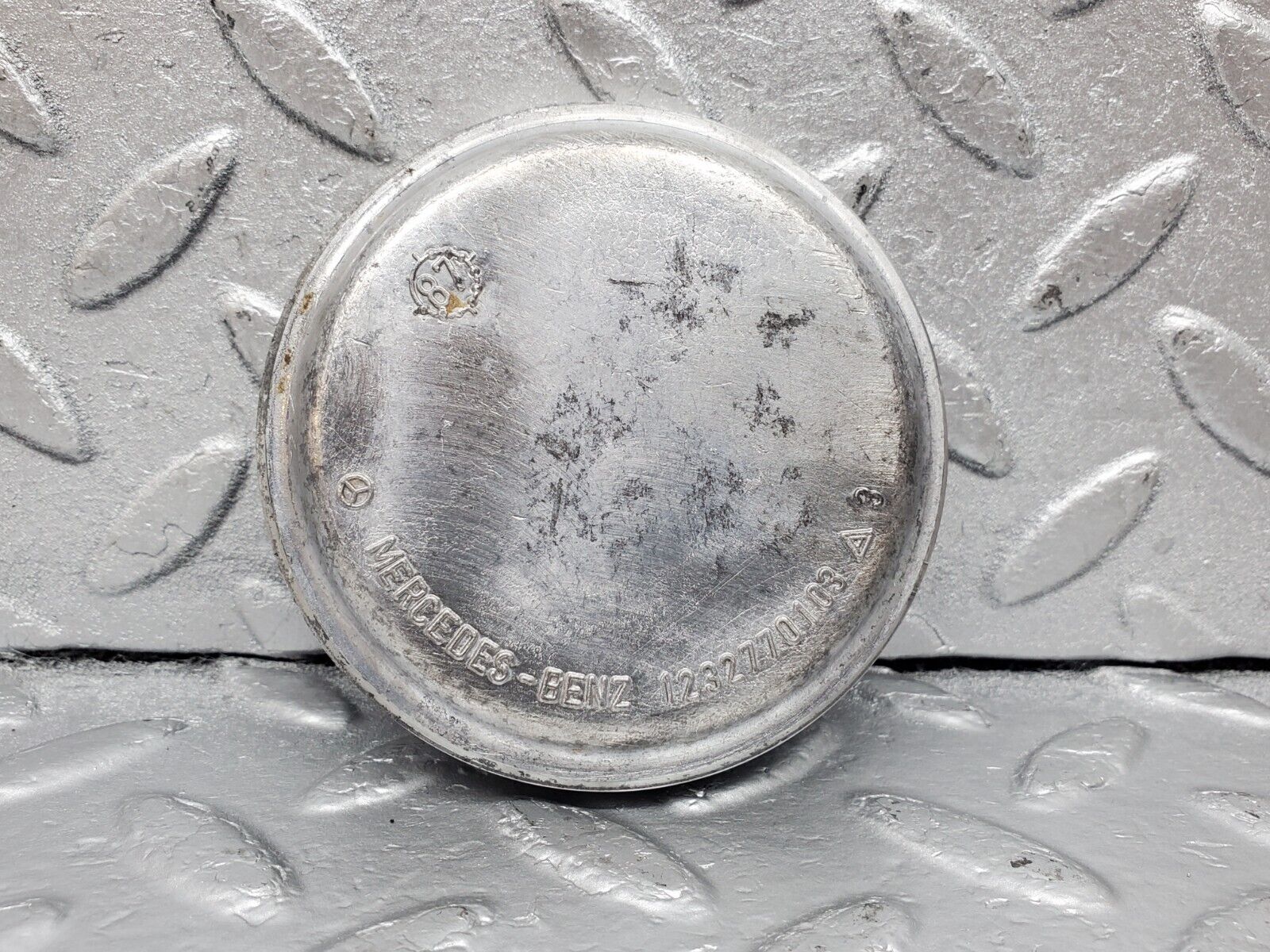 45494 Mercedes-Benz W124 260E Automatic Gearbox Piston Cover Set 722.409 1232770103