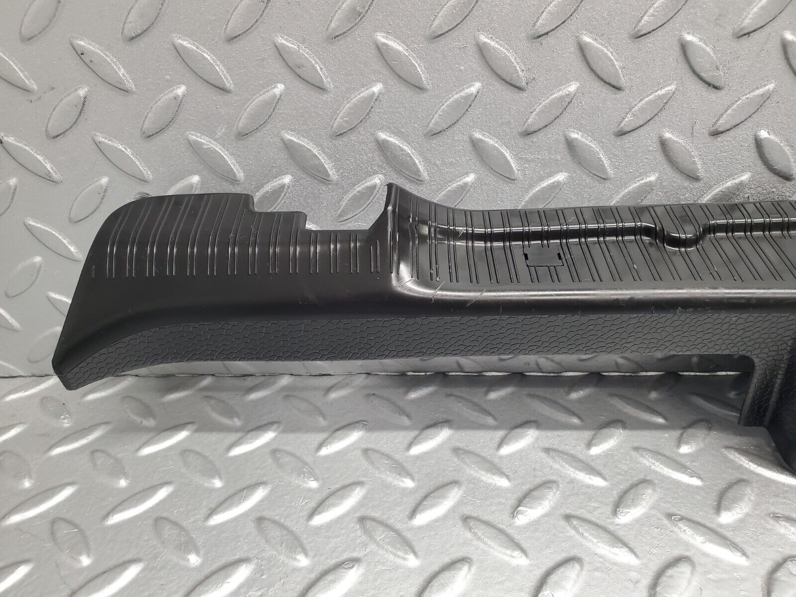 46888 Mercedes-Benz R129 320SL Coupe Trunk Boot Lock Cover Trim 1296981330 1296942225