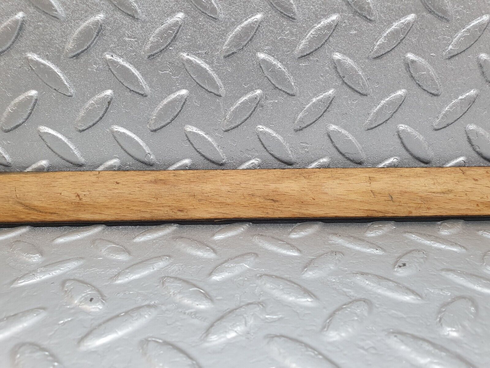 43353 Mercedes-Benz W108 280SE Front Left Door Card Wood Trim