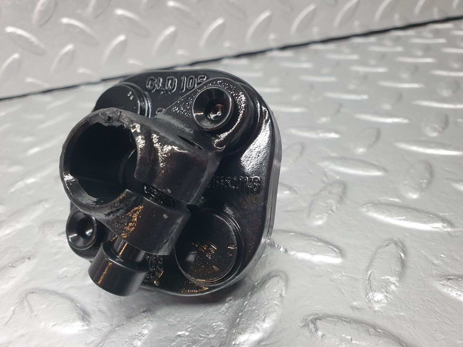 42300 Mercedes-Benz R129 320SL Coupe Steering Column Lower Shaft Connector 1264620146