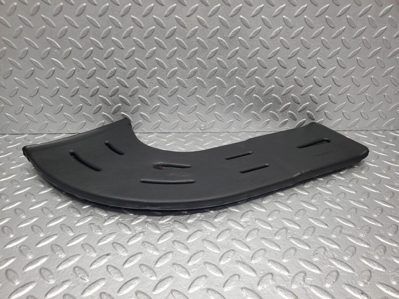 46334 Mercedes-Benz C123 280CE Coupe Heating Air Duct Left Side 1238310546