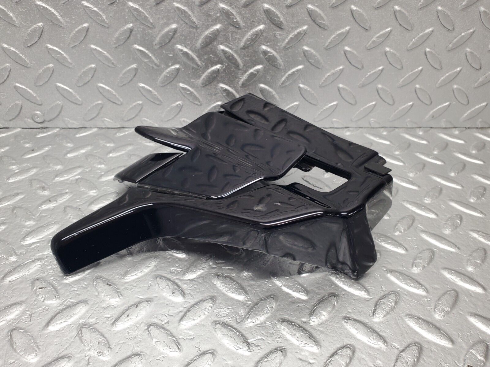 46875 Mercedes-Benz R129 320SL Coupe Roof Flap Cover Trim Left 1296930116 1296930314