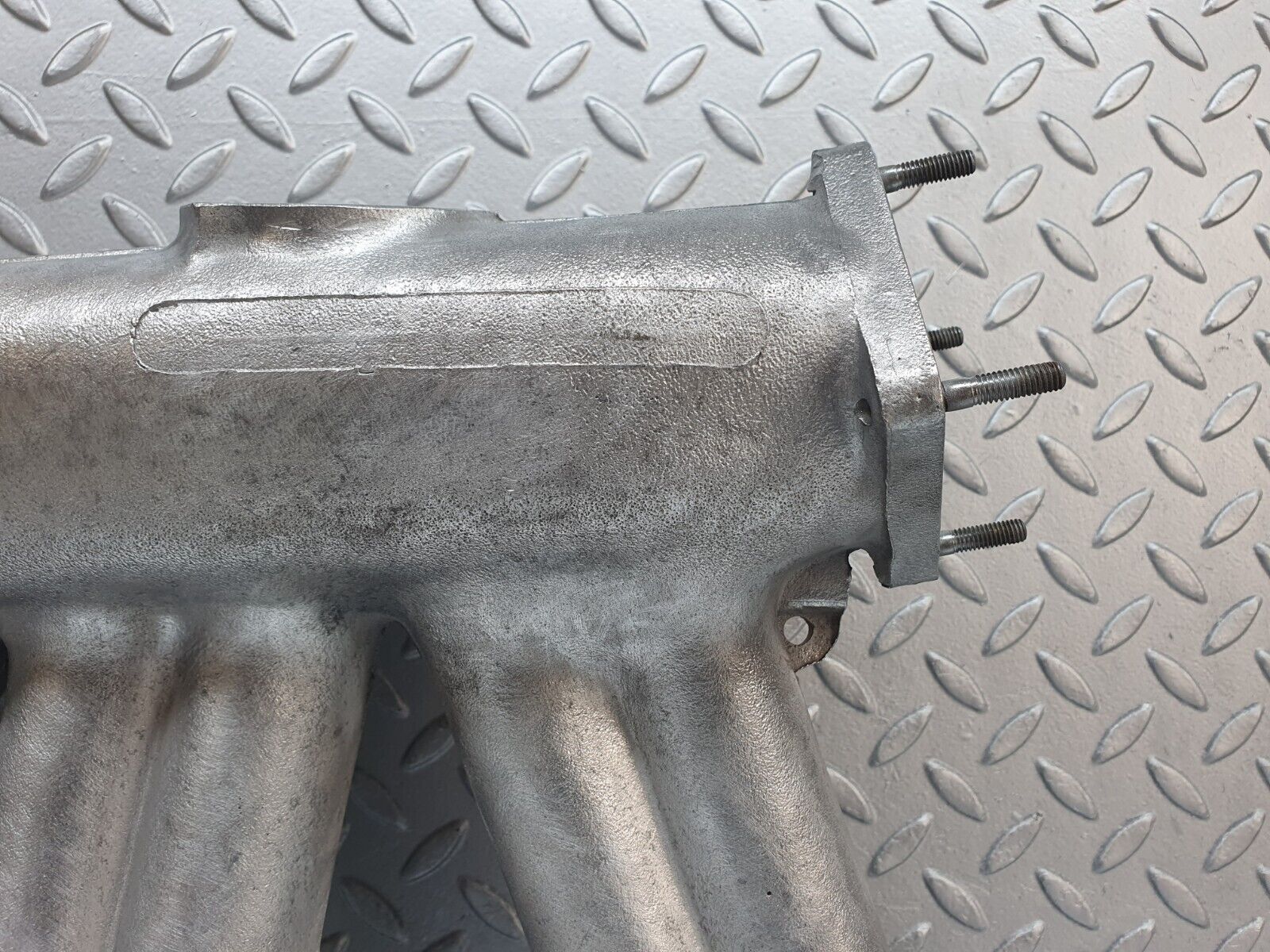 43316 Mercedes-Benz W108 280SE Intake Manifold 1301410101