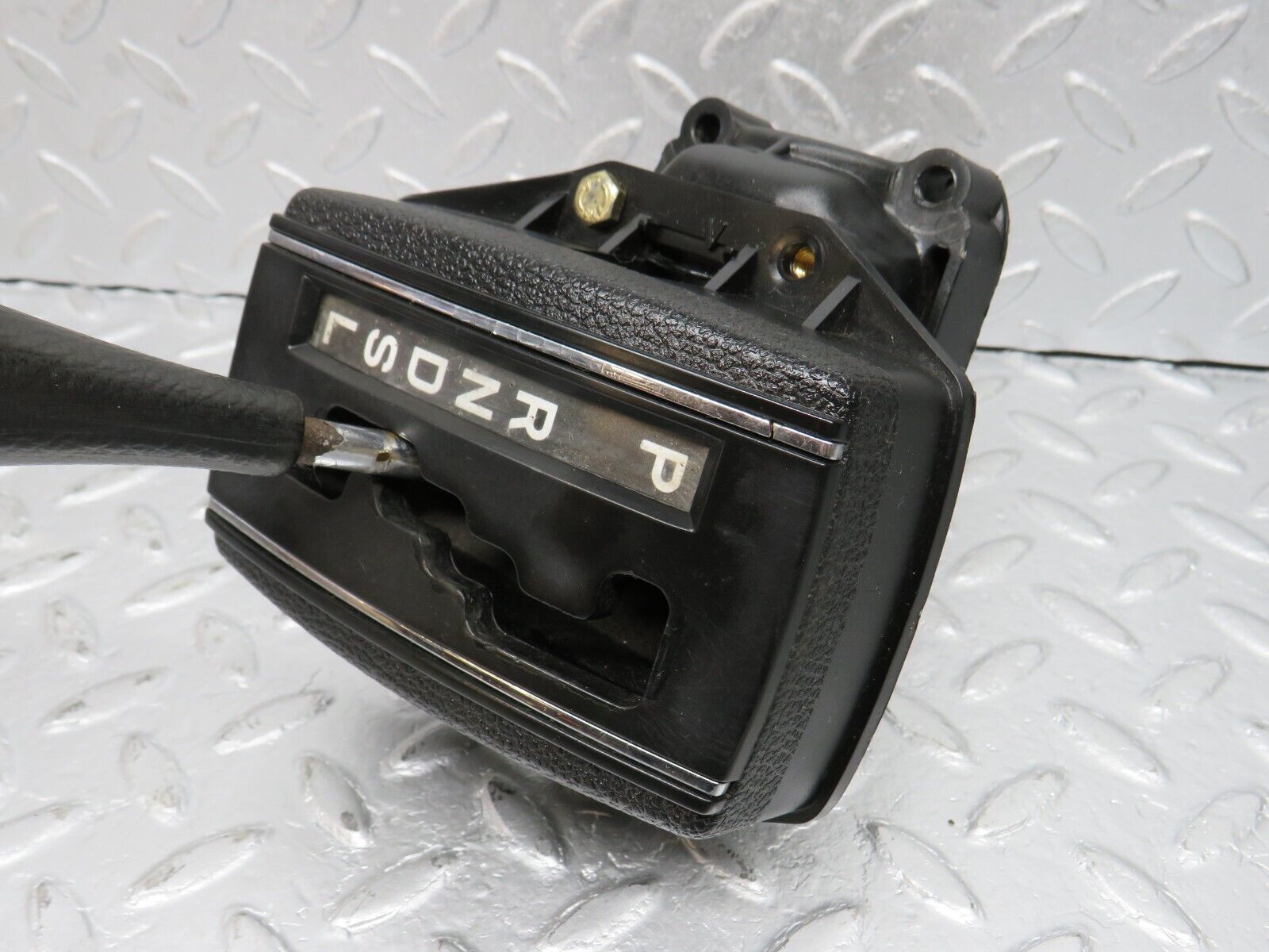 39869 Mercedes-Benz R107 350SL Automatic Gear Selector