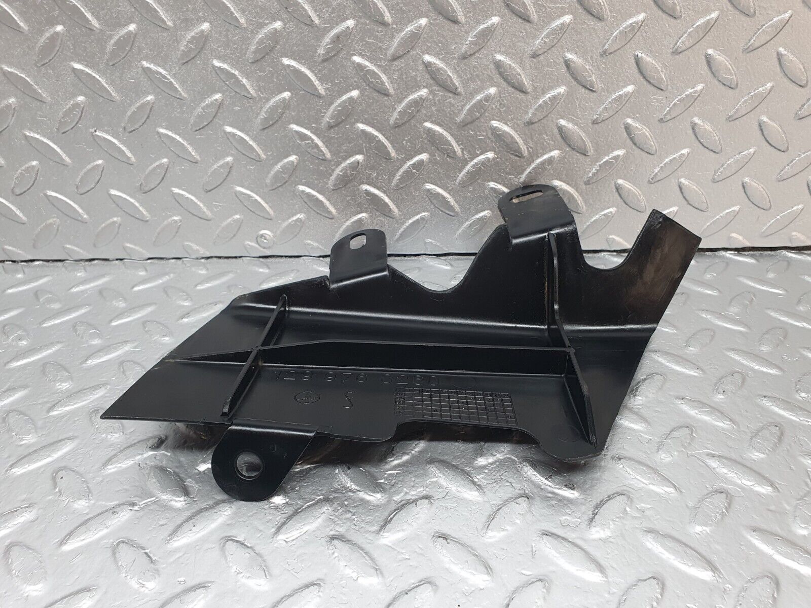 42316 Mercedes-Benz R129 320SL Coupe Footrest Protective Cover 1299760260