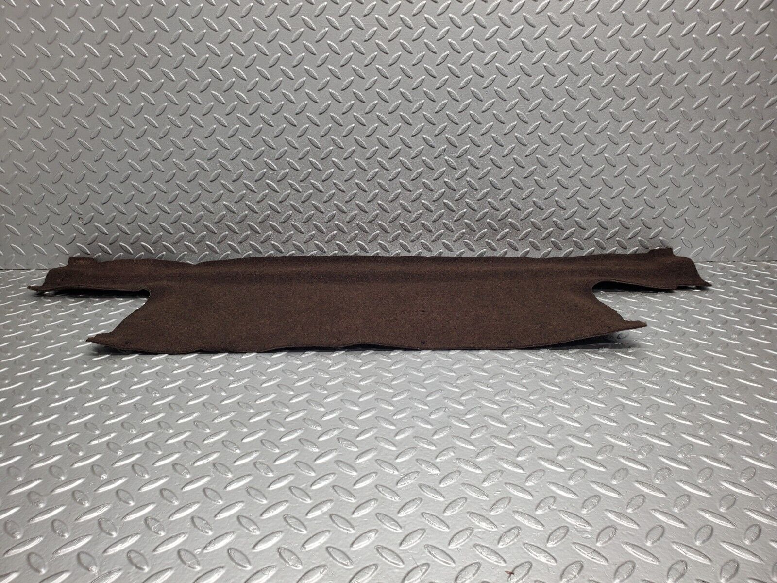 46014 Mercedes-Benz W126 420SE Trunk Boot Carpet Cover Brown