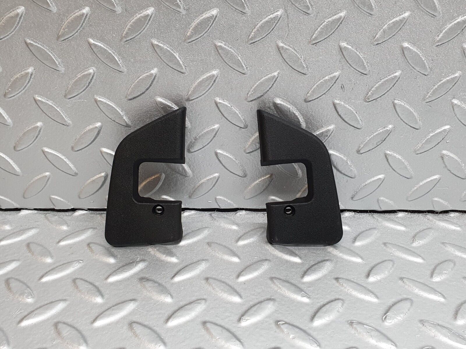 42055 Mercedes-Benz W202 C200 Interior Door Latch Trim Pair