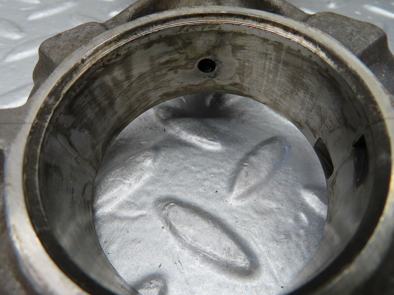 20667 Mercedes-Benz R107 450SL Piston With Connecting Rod 92.00 mm