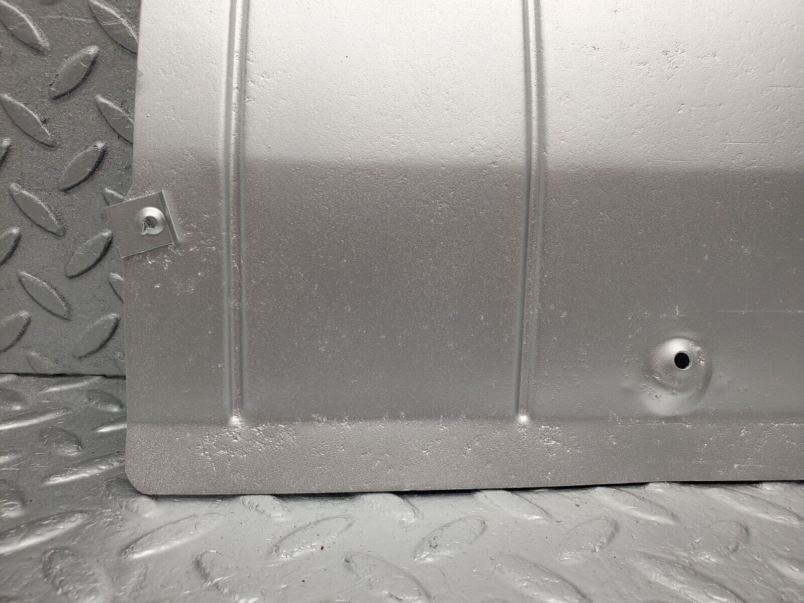 46373 Mercedes-Benz C123 280CE Coupe Exhaust Heat Shield