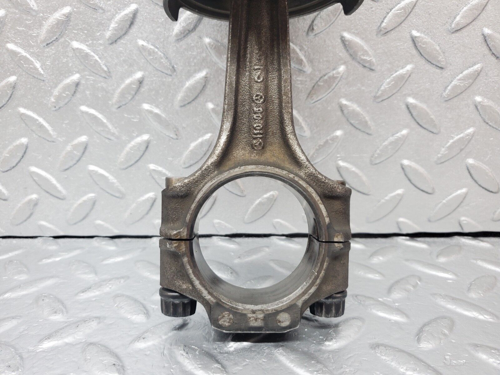 44300 Mercedes-Benz W123 280E Piston With Connecting Rod 85.985Mm 11005